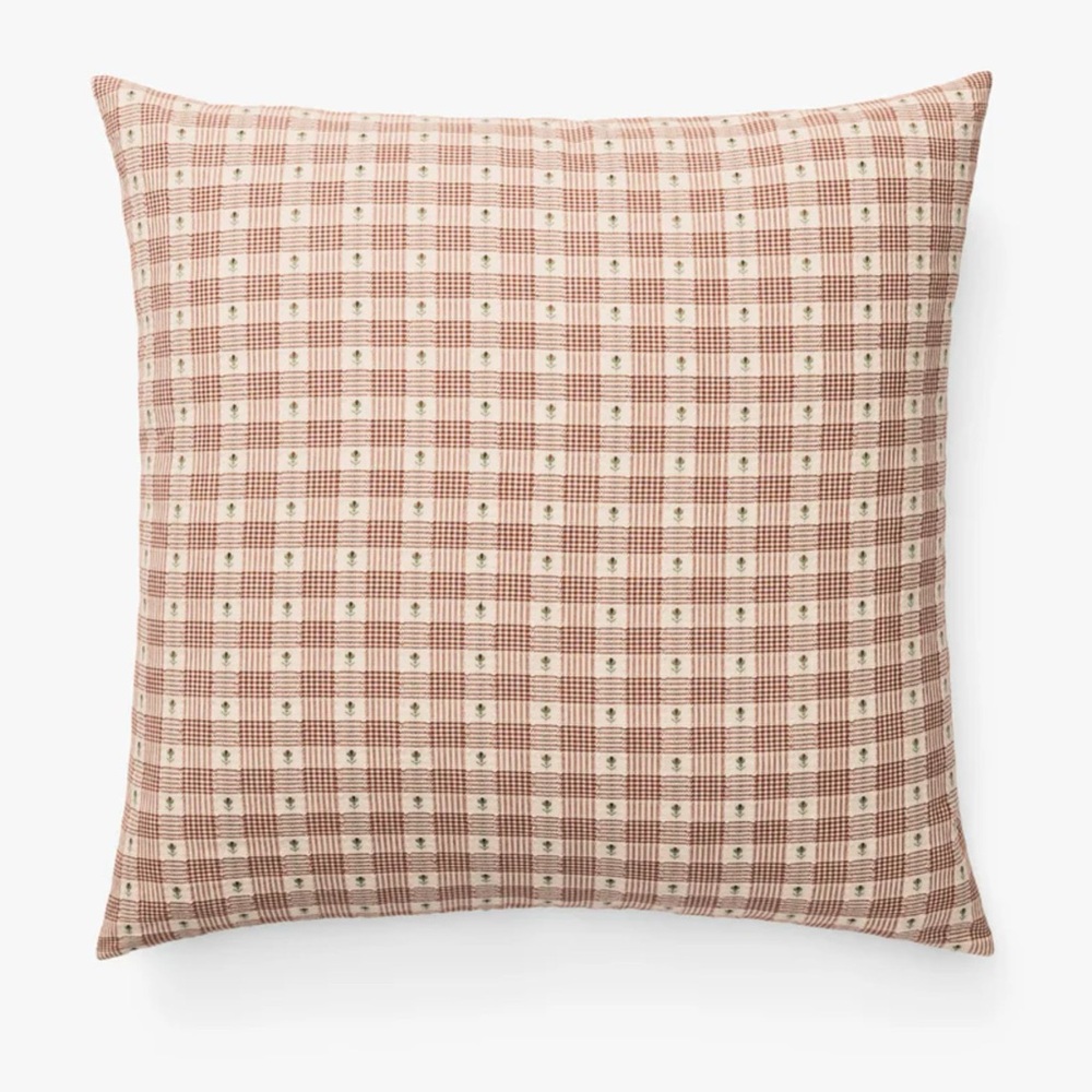 ISO: McGee x Loeffler Randall Gardenia Pillow